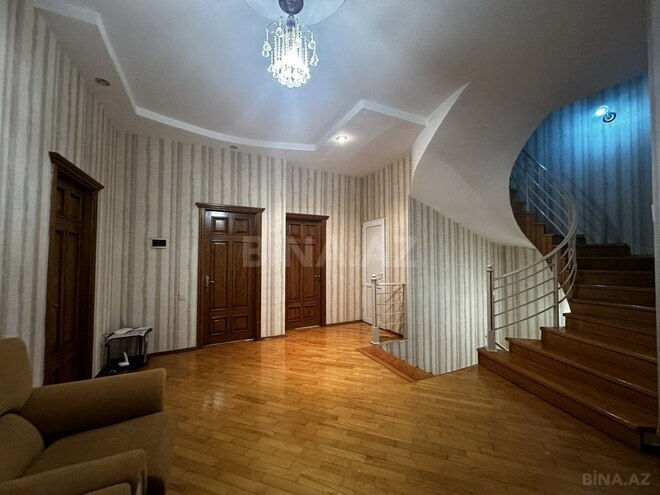 Satılır 8 otaqlı həyət evi/bağ evi 400 m², Bakıxanov q., photo 18 from 31
