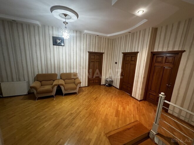 Satılır 8 otaqlı həyət evi/bağ evi 400 m², Bakıxanov q., photo 21 from 31