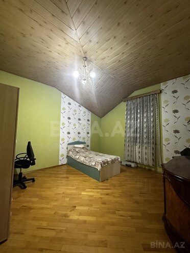 Satılır 8 otaqlı həyət evi/bağ evi 400 m², Bakıxanov q., photo 25 from 31