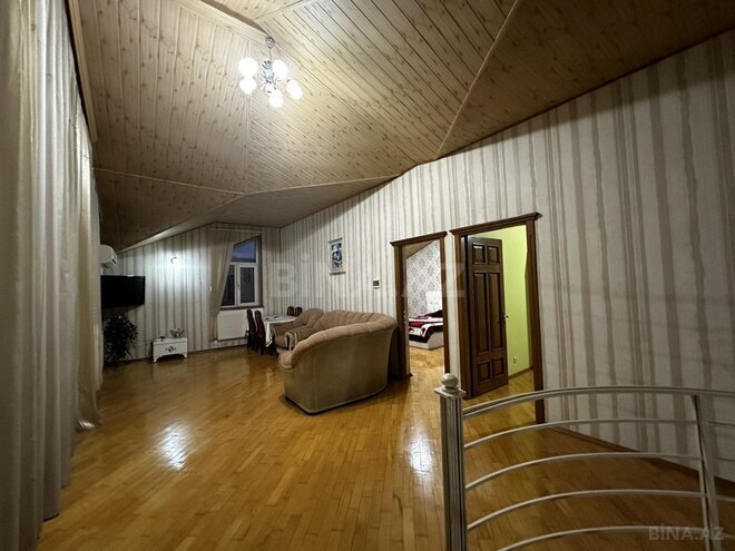 Satılır 8 otaqlı həyət evi/bağ evi 400 m², Bakıxanov q., photo 23 from 31