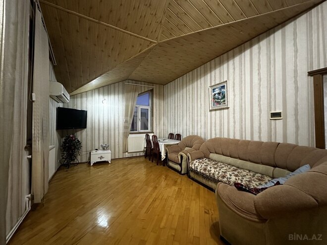 Satılır 8 otaqlı həyət evi/bağ evi 400 m², Bakıxanov q., photo 26 from 31