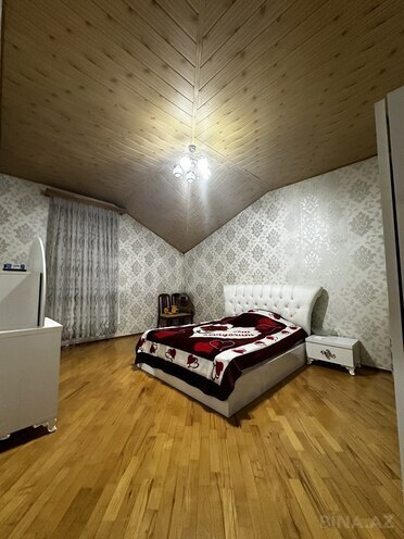 Satılır 8 otaqlı həyət evi/bağ evi 400 m², Bakıxanov q., photo 24 from 31