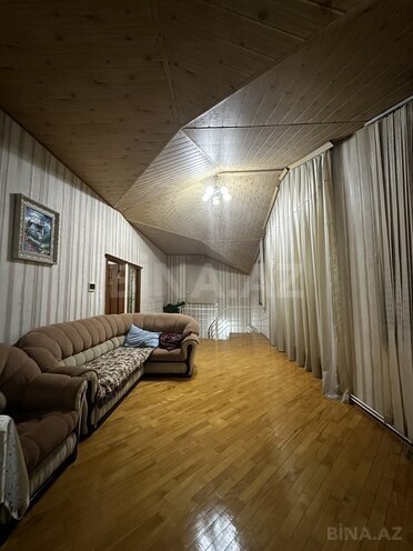 Satılır 8 otaqlı həyət evi/bağ evi 400 m², Bakıxanov q., photo 27 from 31