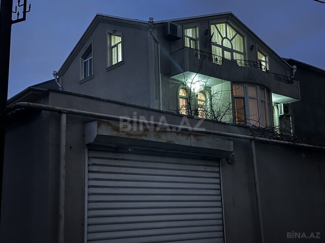 Satılır 8 otaqlı həyət evi/bağ evi 400 m², Bakıxanov q., photo 30 from 31