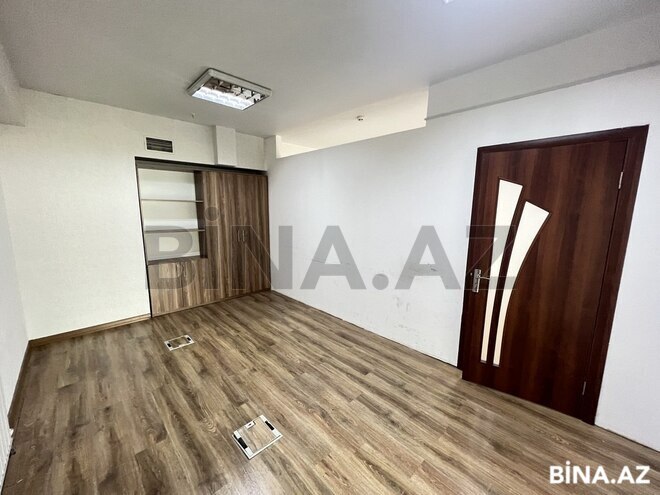 3 otaqlı ofis - Şah İsmayıl Xətai m. - 83 m² (5)