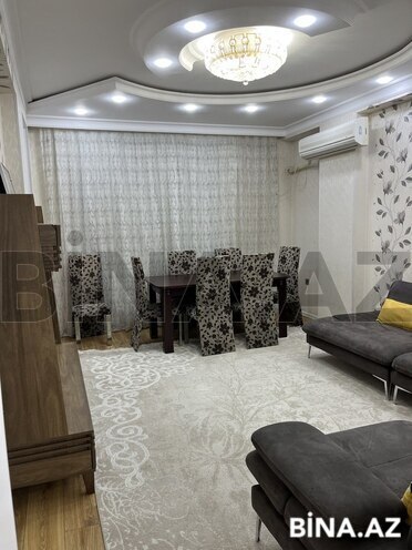 3 otaqlı yeni tikili - Həzi Aslanov m. - 107 m² (3)