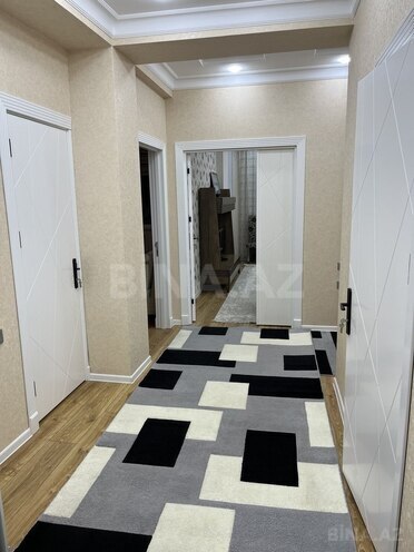 3 otaqlı yeni tikili - Həzi Aslanov m. - 107 m² (18)