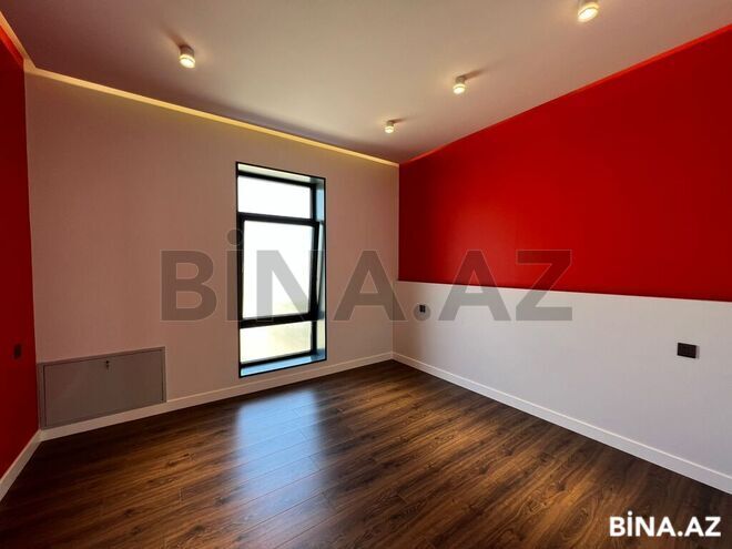 5 otaqlı həyət evi/bağ evi - Şüvəlan q. - 380 m² (23)