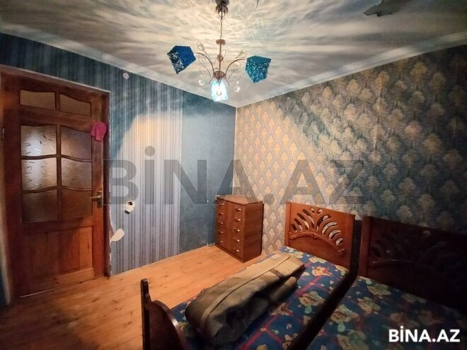 3 otaqlı həyət evi/bağ evi - Səbail r. - 80 m² (9)