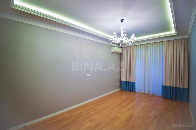 3 otaqlı yeni tikili - İnşaatçılar m. - 135 m² (8)