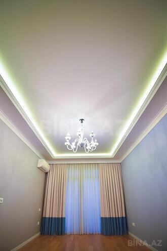 3 otaqlı yeni tikili - İnşaatçılar m. - 135 m² (6)