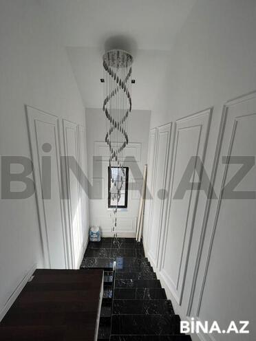 9 otaqlı həyət evi/bağ evi - Nəsimi m. - 310 m² (17)