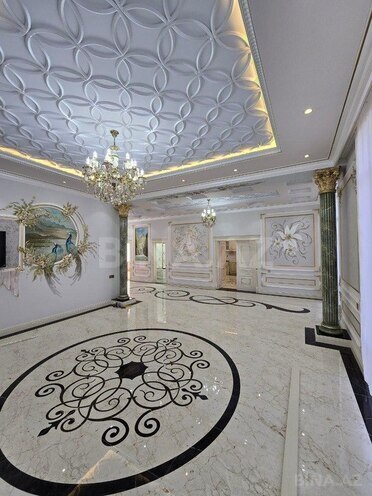 6 otaqlı həyət evi/bağ evi - Mərdəkan q. - 350 m² (11)