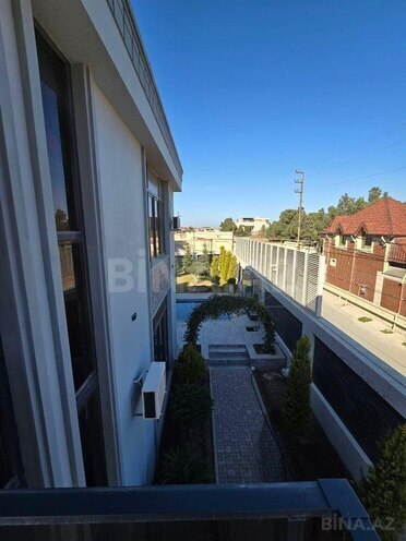 6 otaqlı həyət evi/bağ evi - Mərdəkan q. - 350 m² (9)