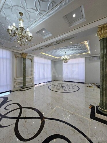 6 otaqlı həyət evi/bağ evi - Mərdəkan q. - 350 m² (12)