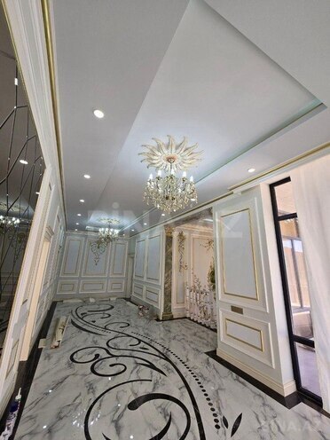 6 otaqlı həyət evi/bağ evi - Mərdəkan q. - 350 m² (24)