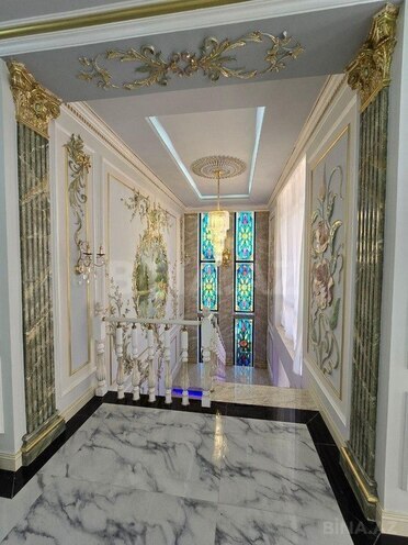 6 otaqlı həyət evi/bağ evi - Mərdəkan q. - 350 m² (23)