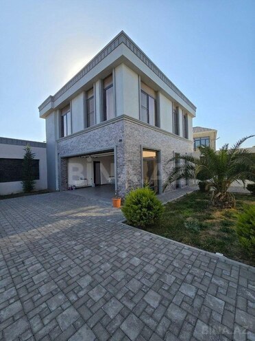 6 otaqlı həyət evi/bağ evi - Mərdəkan q. - 350 m² (3)