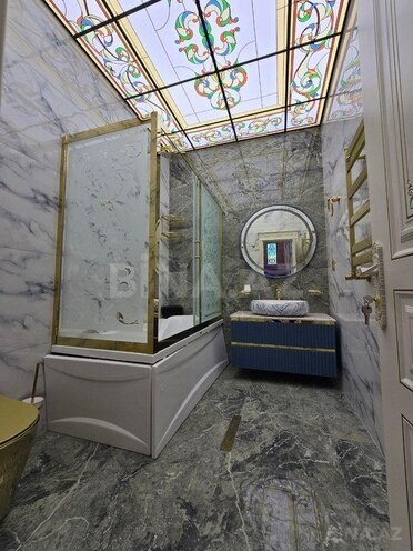 6 otaqlı həyət evi/bağ evi - Mərdəkan q. - 350 m² (16)