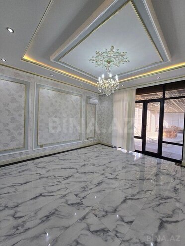 6 otaqlı həyət evi/bağ evi - Mərdəkan q. - 350 m² (20)