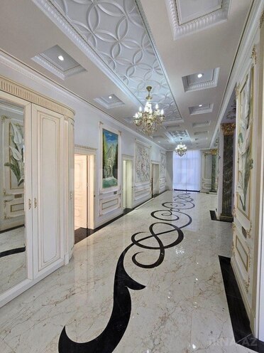 6 otaqlı həyət evi/bağ evi - Mərdəkan q. - 350 m² (14)