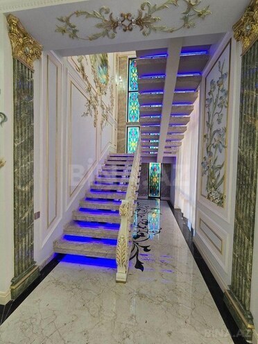 6 otaqlı həyət evi/bağ evi - Mərdəkan q. - 350 m² (10)