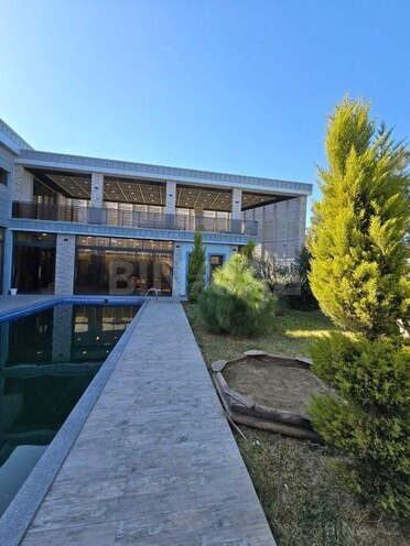 6 otaqlı həyət evi/bağ evi - Mərdəkan q. - 350 m² (6)