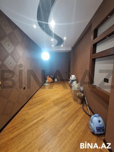 4 otaqlı yeni tikili - İnşaatçılar m. - 170 m² (22)