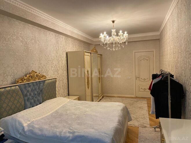 3-комн. новостройка - м. Иншаатчылар - 132 м² (5)