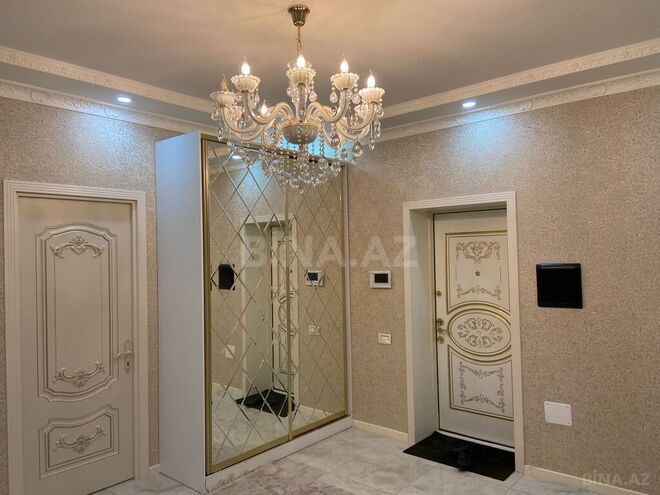 3-комн. новостройка - м. Иншаатчылар - 132 м² (6)