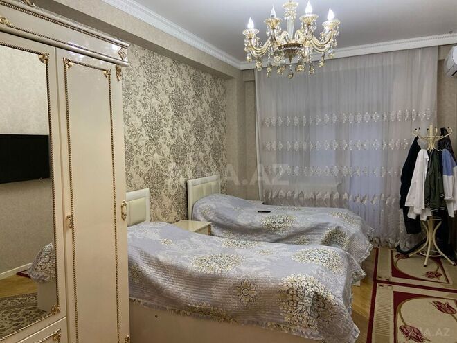 3-комн. новостройка - м. Иншаатчылар - 132 м² (8)