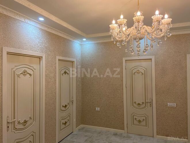 3-комн. новостройка - м. Иншаатчылар - 132 м² (3)