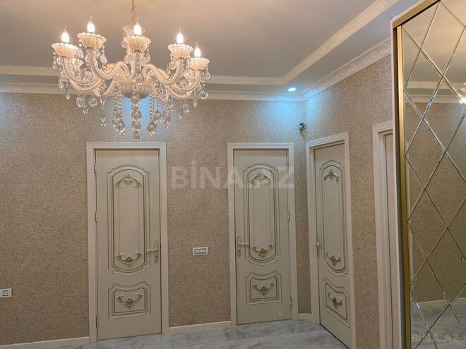 3-комн. новостройка - м. Иншаатчылар - 132 м² (7)