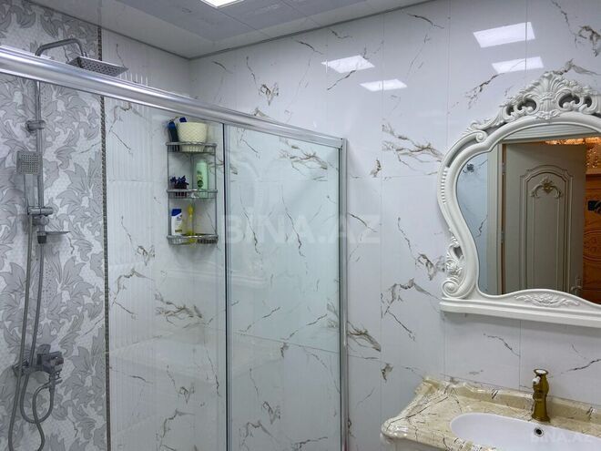 3-комн. новостройка - м. Иншаатчылар - 132 м² (11)