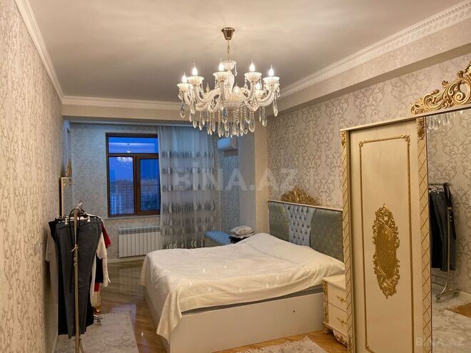 3-комн. новостройка - м. Иншаатчылар - 132 м² (4)