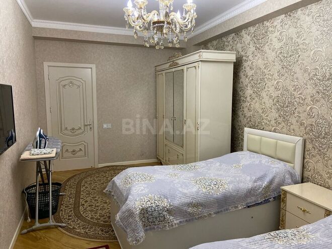 3-комн. новостройка - м. Иншаатчылар - 132 м² (9)
