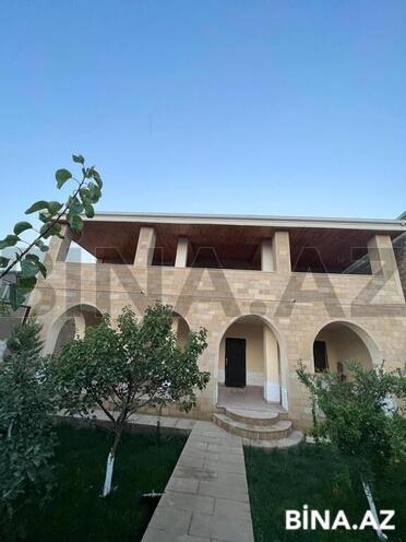 7 otaqlı həyət evi/bağ evi - Şüvəlan q. - 240 m² (12)