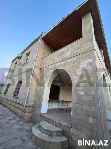 7 otaqlı həyət evi/bağ evi - Şüvəlan q. - 240 m² (13)