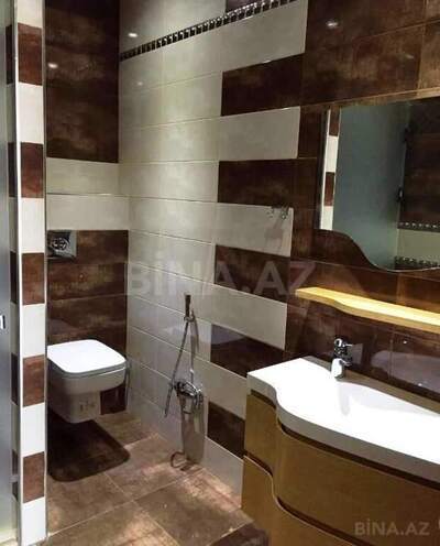 3 otaqlı yeni tikili - Sahil m. - 135 m² (11)