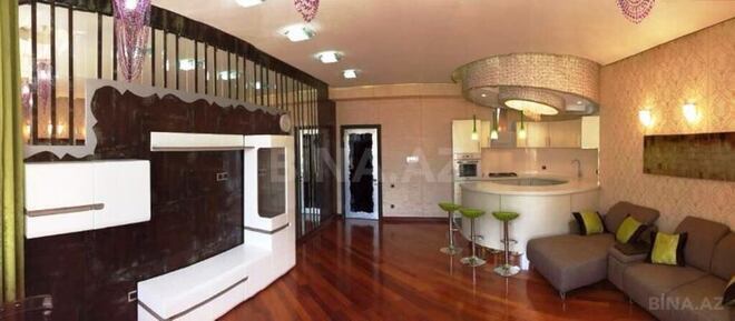 3 otaqlı yeni tikili - Sahil m. - 135 m² (2)