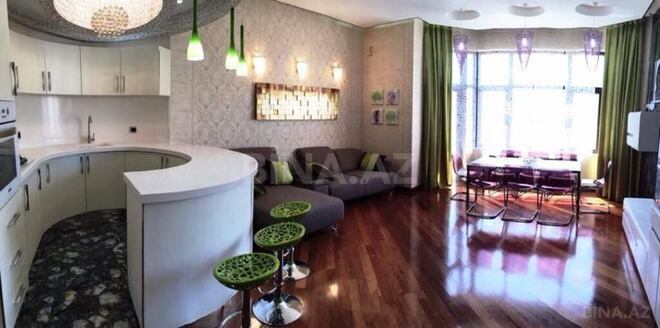 3 otaqlı yeni tikili - Sahil m. - 135 m² (1)