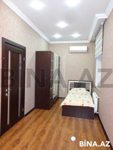 3 otaqlı həyət evi/bağ evi - Novxanı q. - 150 m² (7)