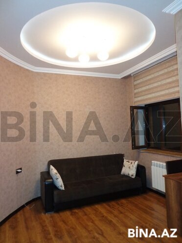 3 otaqlı həyət evi/bağ evi - Novxanı q. - 150 m² (8)