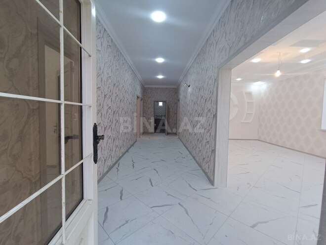 4 otaqlı həyət evi/bağ evi - Novxanı q. - 140 m² (13)