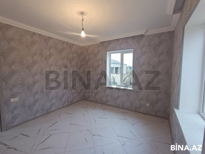 4 otaqlı həyət evi/bağ evi - Novxanı q. - 140 m² (11)