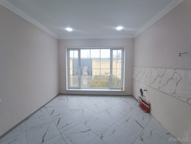 4 otaqlı həyət evi/bağ evi - Novxanı q. - 140 m² (8)