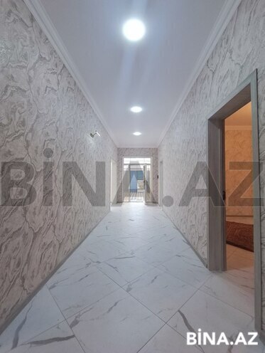 4 otaqlı həyət evi/bağ evi - Novxanı q. - 140 m² (19)