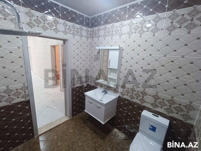 4 otaqlı həyət evi/bağ evi - Novxanı q. - 140 m² (14)