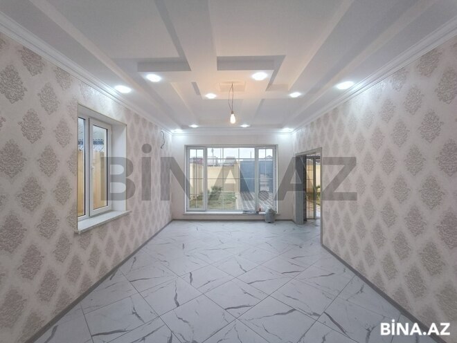 4 otaqlı həyət evi/bağ evi - Novxanı q. - 140 m² (3)
