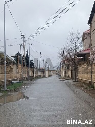 4 otaqlı həyət evi/bağ evi - Novxanı q. - 140 m² (6)